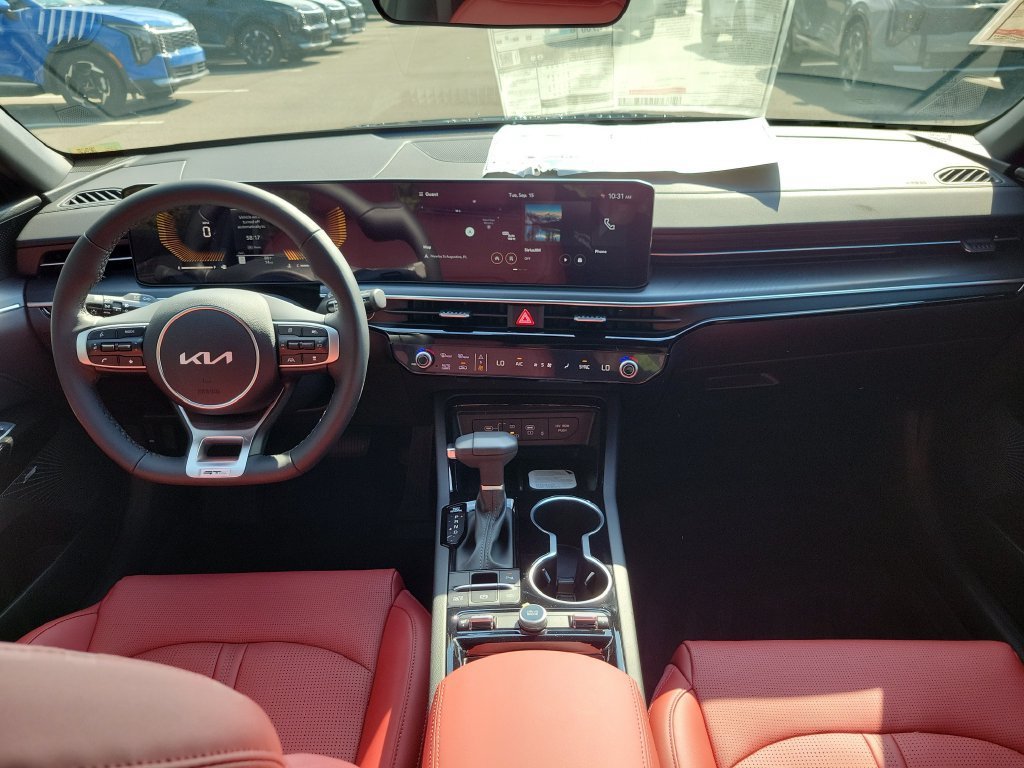 New 2026 Kia K5 GT-Line image 16