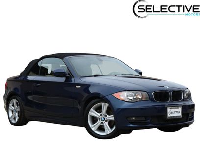 Used 2011 BMW 128i Convertible