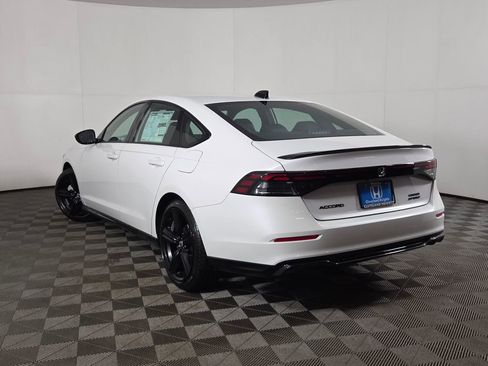 New 2026 Honda Accord Sport image 7