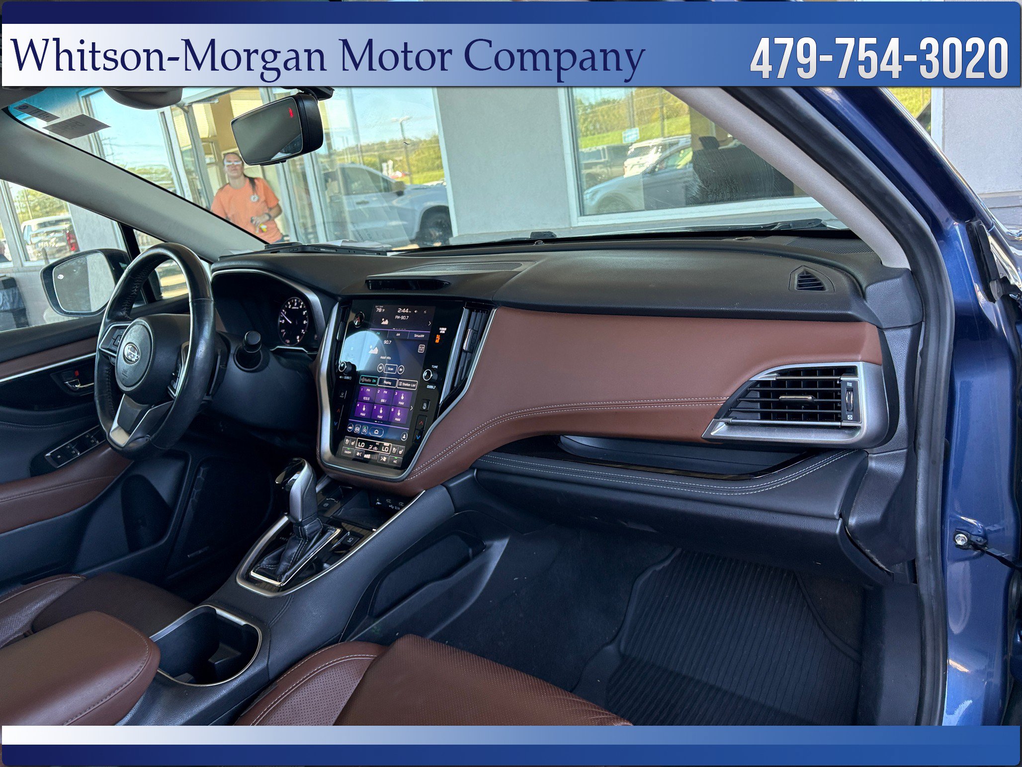Used 2020 Subaru Outback Touring XT AWD/4WD image 35