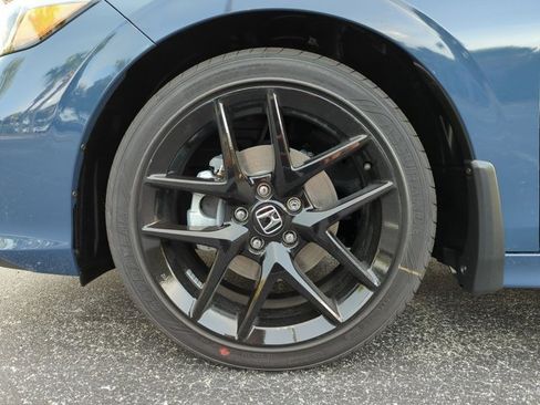 New 2026 Honda Civic FWD Hybrid Sedan image 10