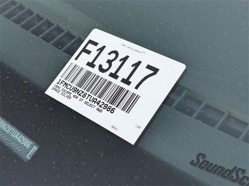 New 2026 Ford Escape ST-Line Select w/ Tech Pack #1 image 54