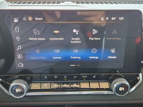 New 2026 Chevrolet Colorado Z71 image 13