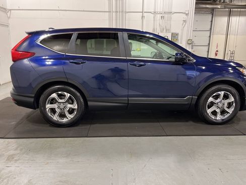 Used 2018 Honda CR-V EX-L image 9