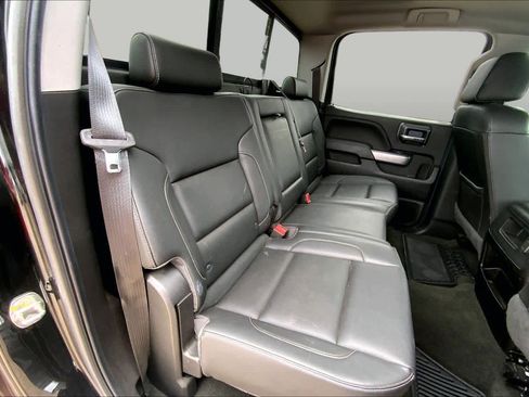 Used 2018 Chevrolet Silverado 2500 LTZ w/ Duramax Plus Package AWD/4WD image 19