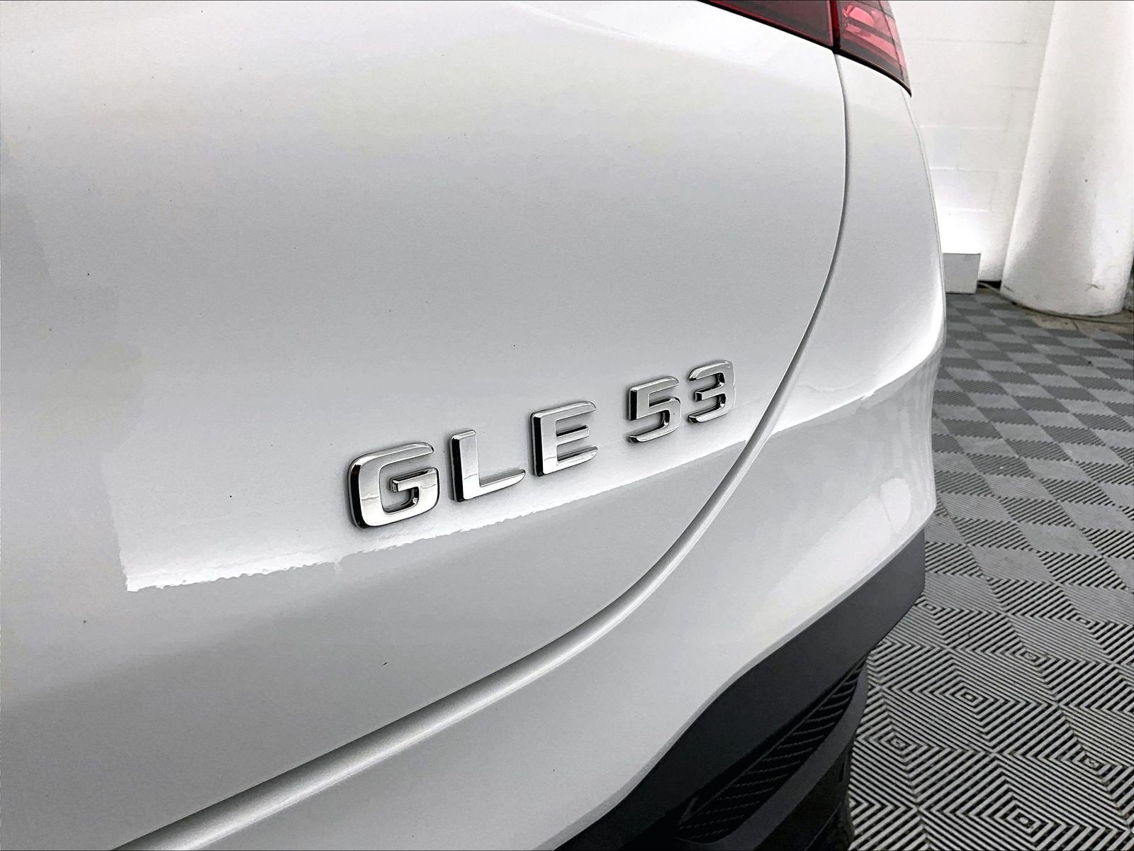 Used 2026 Mercedes-Benz GLE 53 AMG 4MATIC Coupe image 7