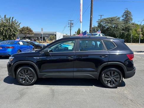 Used 2024 Volkswagen Taos S FWD image 3