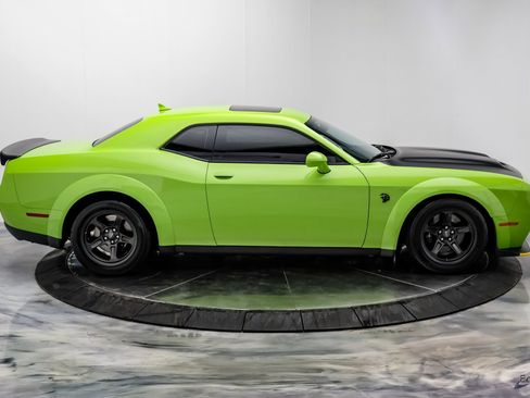 Used 2023 Dodge Challenger SRT Super Stock RWD image 25