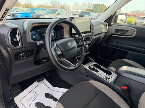 Used 2025 Ford Bronco Sport Big Bend w/ Convenience Package image 14