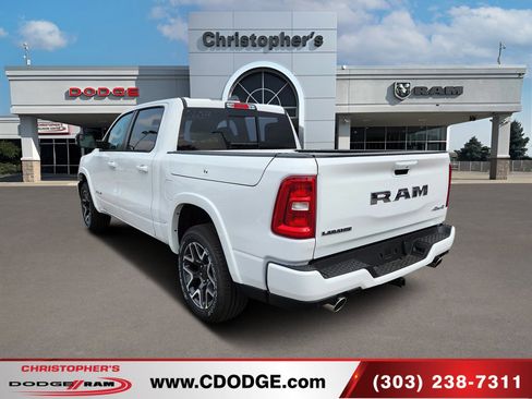 New 2026 RAM 1500 Laramie w/ Sport Appearance Package image 5