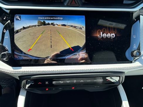 New 2026 Jeep Cherokee Overland AWD/4WD image 28