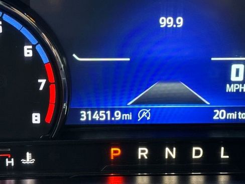 Used 2021 Ford Bronco Sport Outer Banks image 18