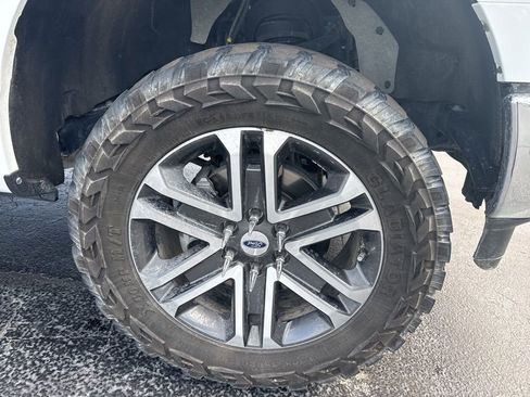 Used 2024 Ford F150 XLT w/ Mobile Office Package image 12