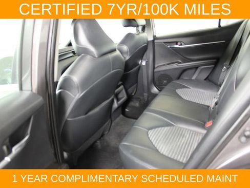 Used 2023 Toyota RAV4 XLE w/ Convenience Package AWD/4WD image 14