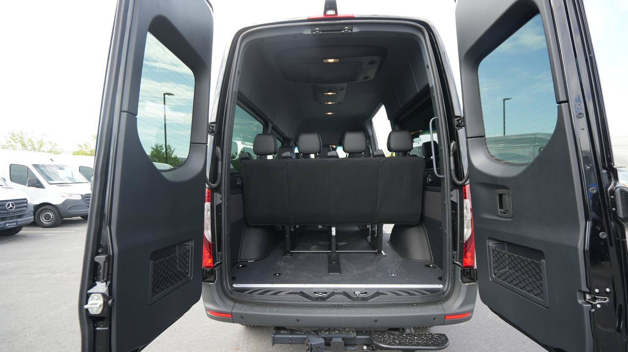 New 2026 Mercedes-Benz Sprinter 2500 image 8