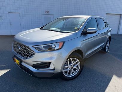 Used 2024 Ford Edge SEL