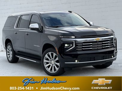 New 2026 Chevrolet Suburban Premier