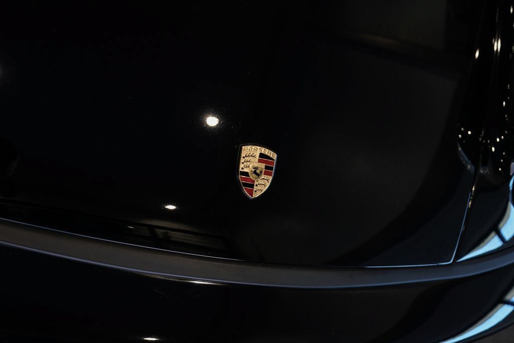 Used 1989 Porsche 911 Carrera 4 AWD/4WD image 18