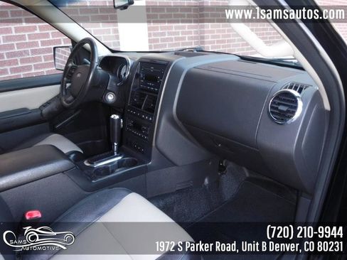 Used 2007 Ford Explorer Sport Trac Limited image 37