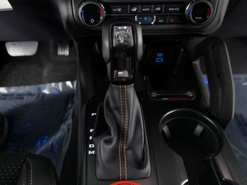 Used 2025 Ford Bronco Raptor AWD/4WD image 19