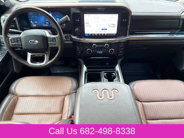 Certified 2026 Ford F350 King Ranch AWD/4WD image 12