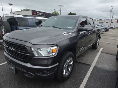 Used 2021 RAM 1500 Big Horn