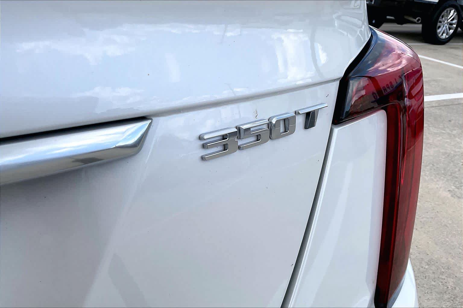 Used 2023 Cadillac CT5 Luxury w/ Sun And Sound Package RWD image 9