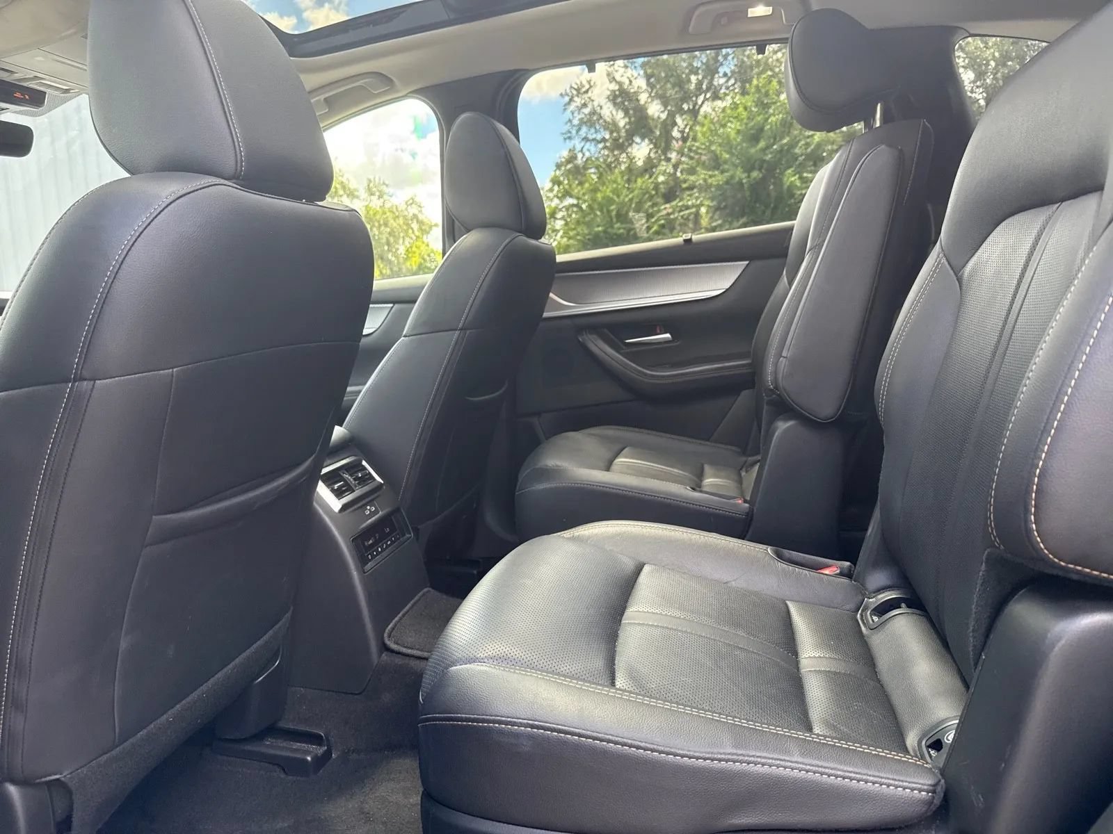 Used 2025 MAZDA CX-90 3.3 Turbo w/ Premium Sport Pkg AWD/4WD image 12