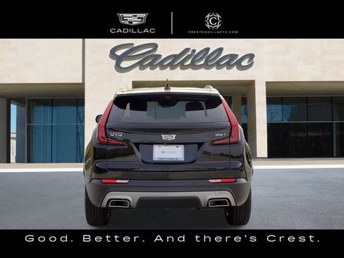 Used 2022 Cadillac XT4 Premium Luxury w/ Technology Package image 6