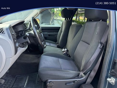 Used 2013 Chevrolet Silverado 1500 LS RWD image 11
