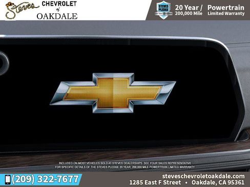 New 2026 Chevrolet Tahoe LS image 20