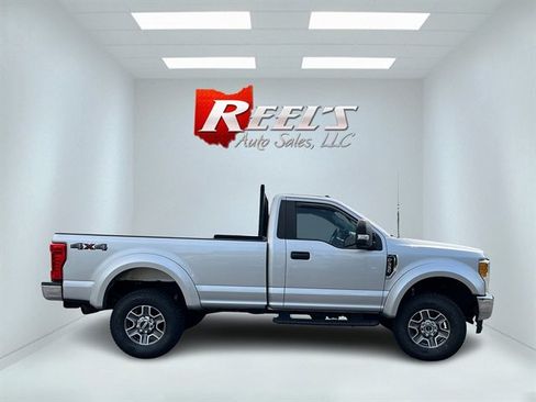 Used 2017 Ford F350 XL AWD/4WD image 6