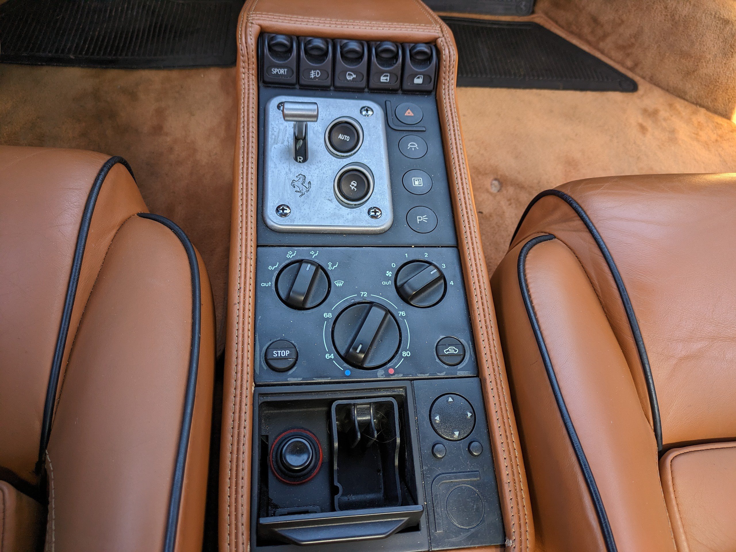 Used 1999 Ferrari F355 Spider RWD image 24