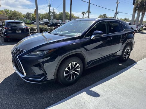 Certified 2021 Lexus RX 350 RX 350 AWD SUV w/ Premium Package image 7