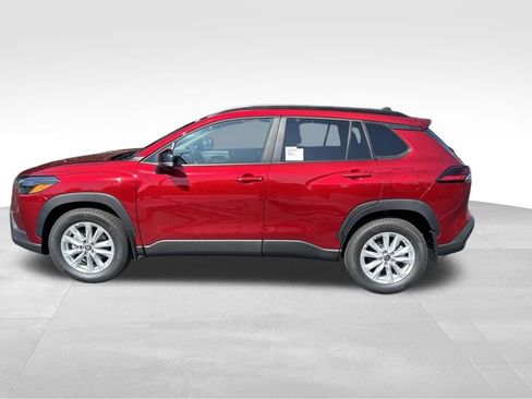 New 2026 Toyota Corolla Cross LE AWD/4WD image 2