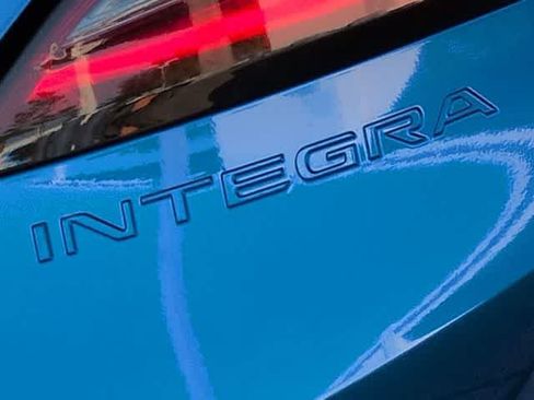 Certified 2026 Acura Integra A-Spec FWD image 13