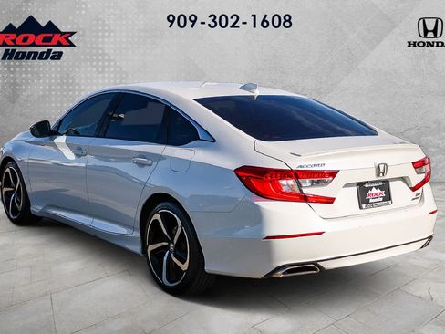 Used 2018 Honda Accord Sport image 6