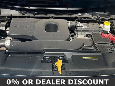 New 2025 Nissan Murano SL image 12