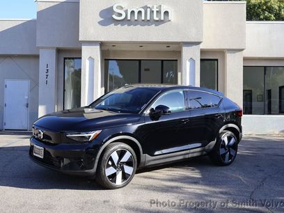 Certified 2022 Volvo C40 P8 Recharge Ultimate