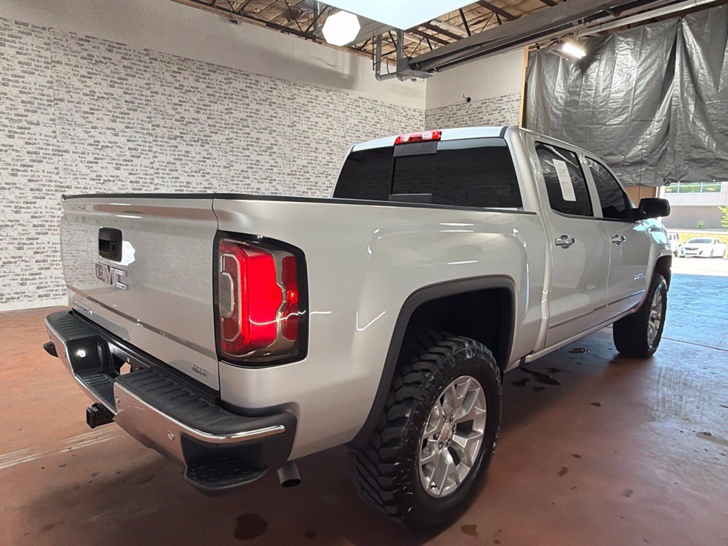 Used 2018 GMC Sierra 1500 SLT AWD/4WD image 7
