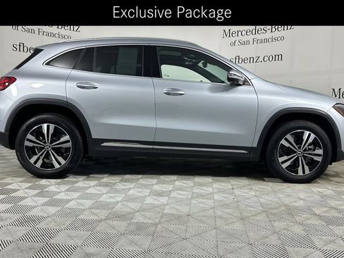 Certified 2026 Mercedes-Benz GLA 250 4MATIC image 4