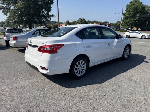 Used 2019 Nissan Sentra SV FWD image 5