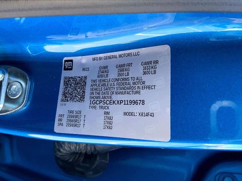 Used 2023 Chevrolet Colorado LT w/ LT Convenience Package image 28