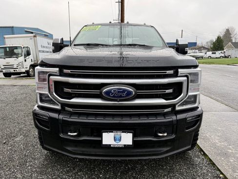 Used 2022 Ford F350 Platinum image 9