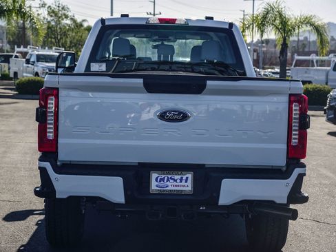 New 2026 Ford F250 XL w/ STX Appearance Package image 5