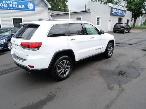 Used 2020 Jeep Grand Cherokee Limited w/ Premium Lighting Group AWD/4WD image 7