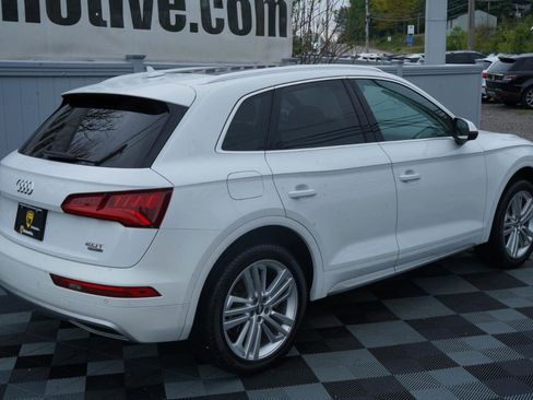 Used 2018 Audi Q5 2.0T Premium Plus AWD/4WD image 5