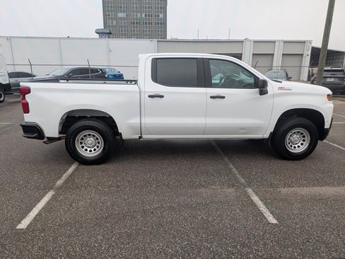 Used 2019 Chevrolet Silverado 1500 W/T w/ WT Convenience Package image 4