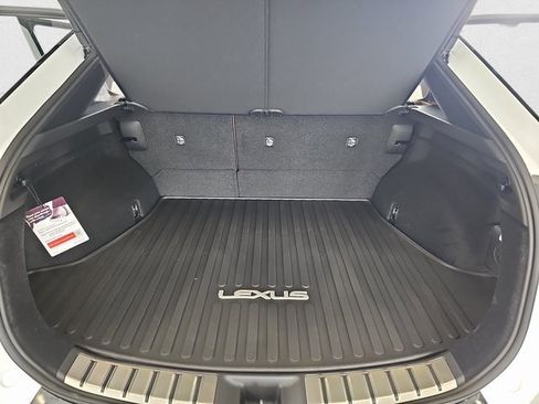 New 2026 Lexus RZ 350e 2WD w/ Technology Package image 12