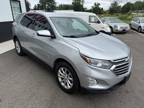 Used 2020 Chevrolet Equinox LT FWD image 5